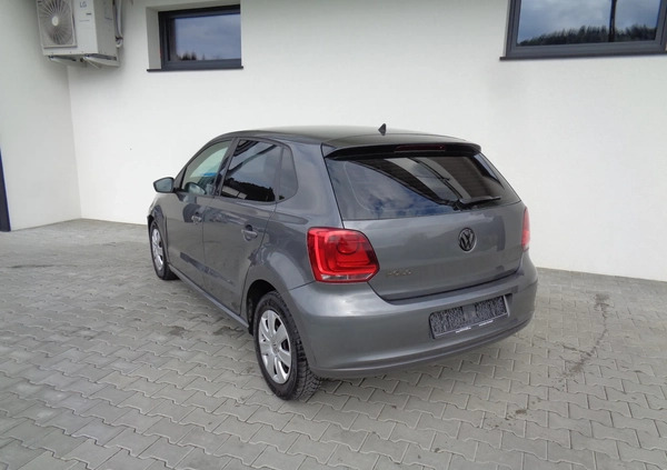 Volkswagen Polo cena 12900 przebieg: 217000, rok produkcji 2012 z Hrubieszów małe 92